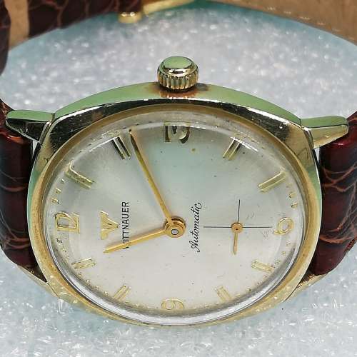 Vintage WITTNAUER(Longines) autimatic