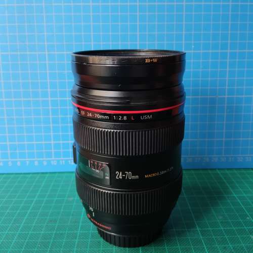 Canon EF24-70 F2.8L