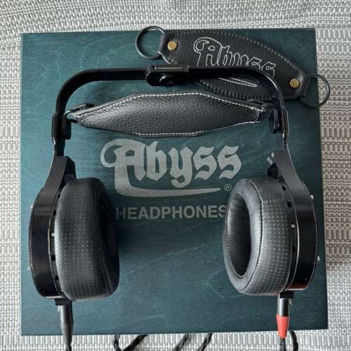 ABYSS AB-1266 Headphone
