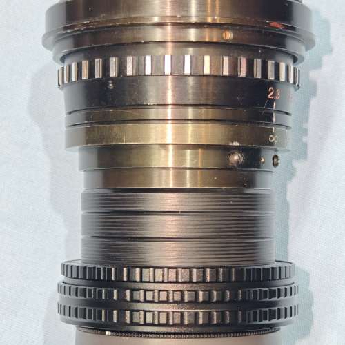 Lomo OKC4-28-1 28/2 已改mount for Sony E 電影鏡 半片幅