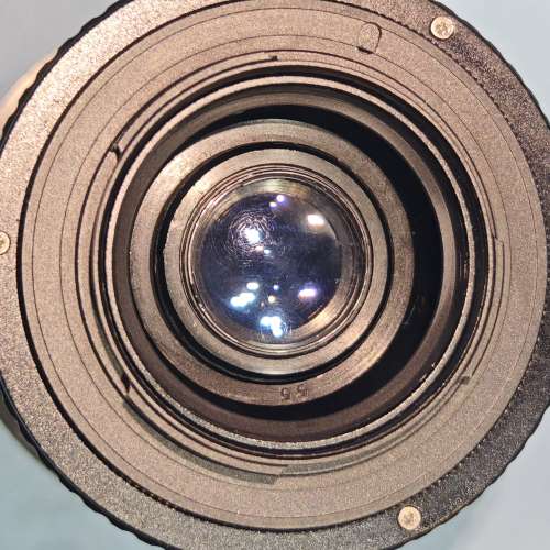 Lomo OKC4-28-1 28/2 已改mount for Sony E 電影鏡 半片幅