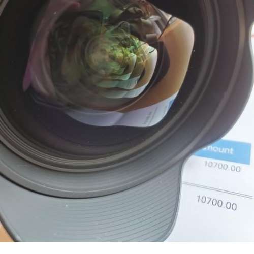 Sigma14-24mm f2.8 Canon mount