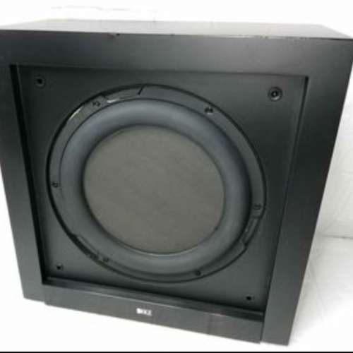 KEF T2 Subwoofer 10" 有源重低音喇叭