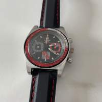 Tissot PR516 40528-1X Lemania 873 vintage manual chronograph 古董計時錶 70年代