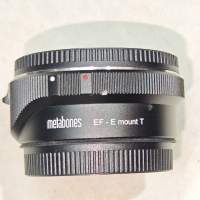 Metabones ef-e Mark V 5代 自動對焦環