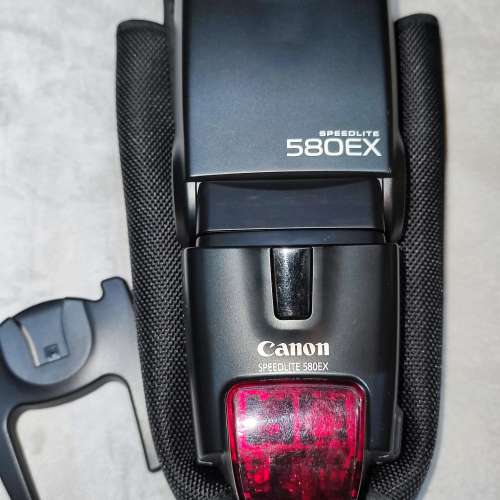 Canon 580EX