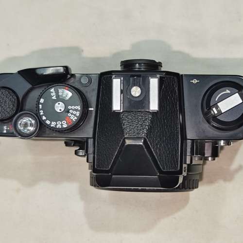 Nikon FM Film Camera