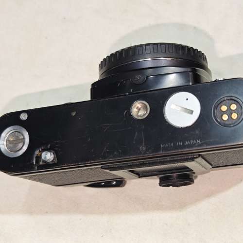 Nikon FM Film Camera