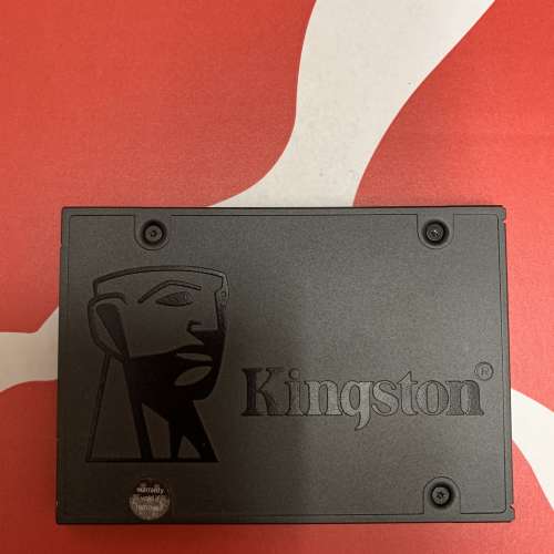 Kingston A400 240G SSD