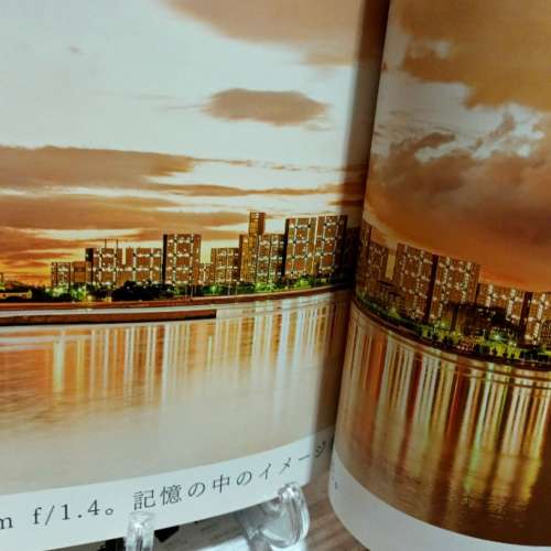 全新珍藏限量版Nikon鏡頭專集‘’私のNIKKOR‘’ Vol.1