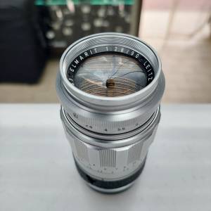 LEITZ ELMARIT 90MM F2.8 M MOUNT