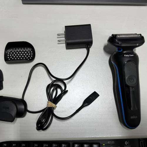 Braun S5 百靈牌 電動鬚刨