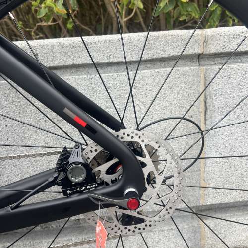 2023 新款 TWITTER T8 24速 碳把 碟剎桶軸碳纖維公路車