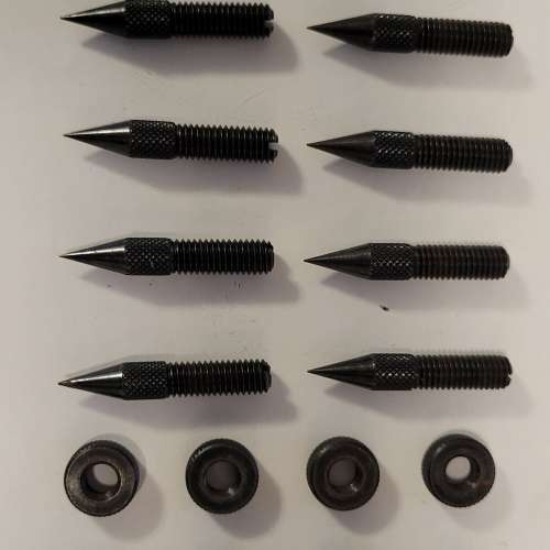 Foundation Classic II 單柱脚架