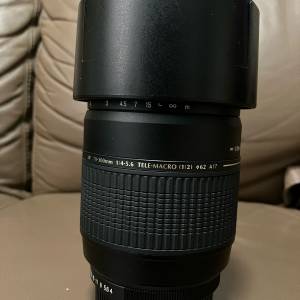 Tamron 70-300 marco 4-5.6 K-mount