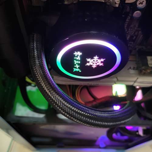 I7 迷你ITX電腦可電玩，娛樂，工作，即插即用