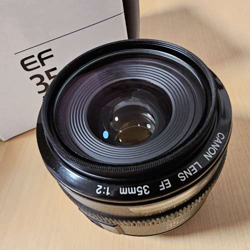 Canon EF 35mm f/2.0