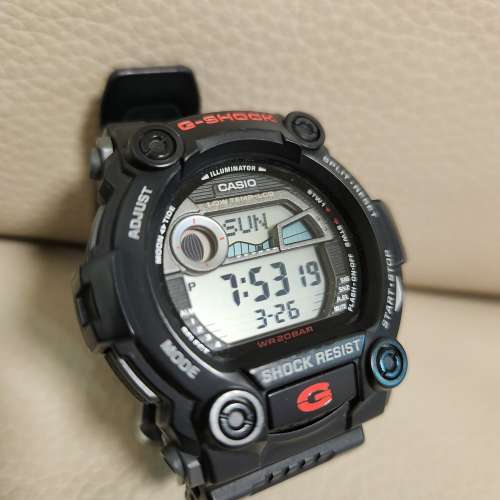 CASIO G-SHOCK G-7900-1