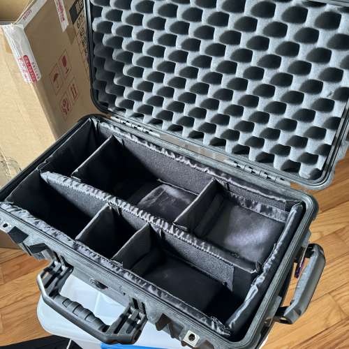 Pelican 1510 case