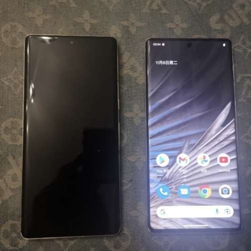 Google Pixel 7 Pro 128GB 新淨