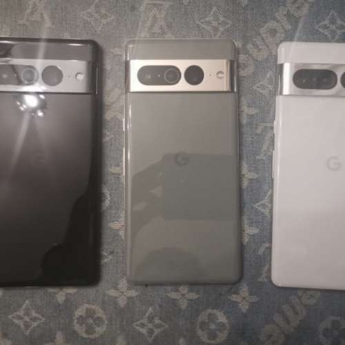 Google Pixel 7 Pro 128GB 新淨