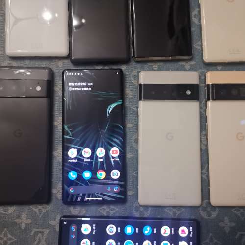 Google Pixel 6 Pro 128GB 9成新