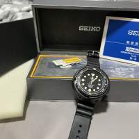 Seiko Prospex MarineMaster Tuna SBDX011 1000m 自動吞 夜光已黃 S/N: 300XXX 約20...