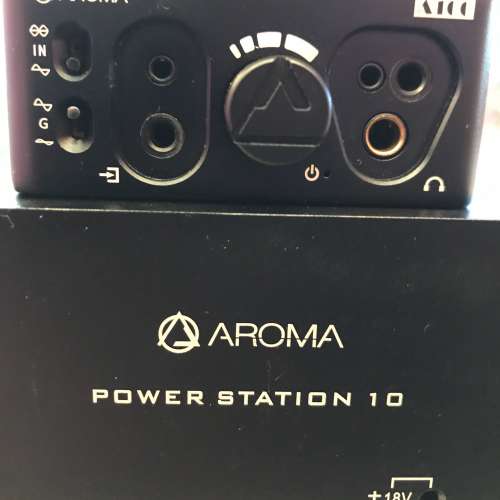 Aroma A100 & PS10