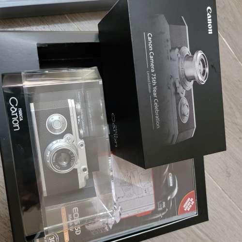 CANON EOS 1 CLUB 禮品