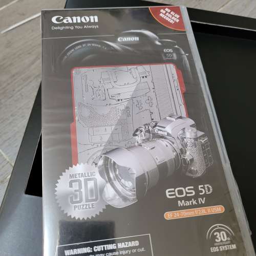 CANON EOS 1 CLUB 禮品