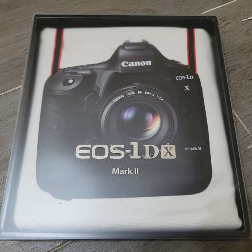 CANON EOS 1 CLUB 禮品
