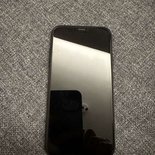 iPhone xr 黑色 128G