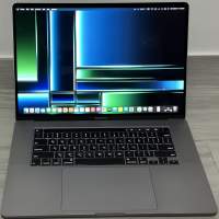 Apple MacBook Pro 2019 16” 2TB 太空灰色有盒連全套配件