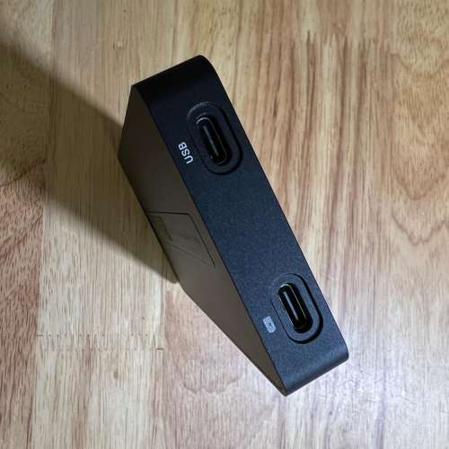 出售 奧萊爾 aune BU2 解碼耳擴 - 95% (支援USB-C 去 Iphone, Ipad 或電腦用, 有藍牙連接) - 二手或全新 ...