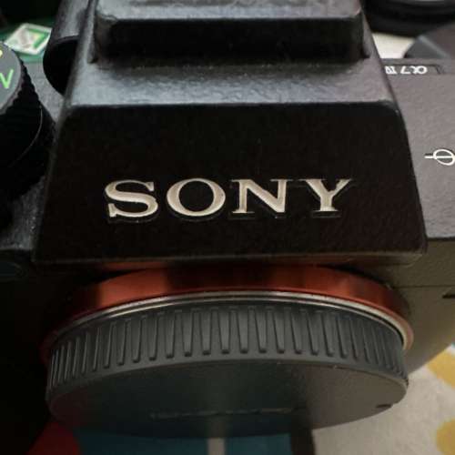 Sony A7M4