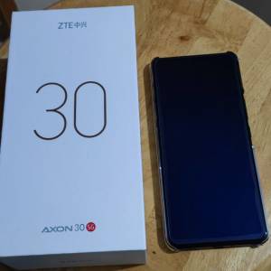 zte axon 30s