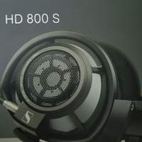 Sennheiser HD800s 德國製