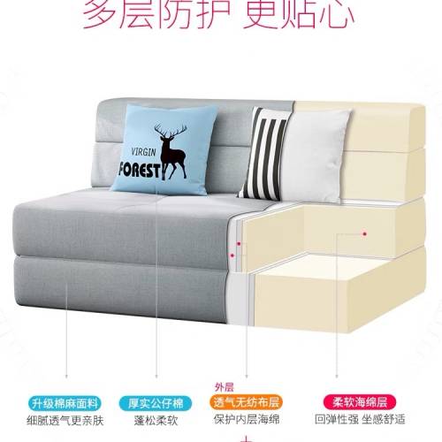 榻榻米多功能梳化床 Sofa Bed