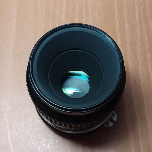 Nikon Micro-Nikkor 55mm F2.8 ais