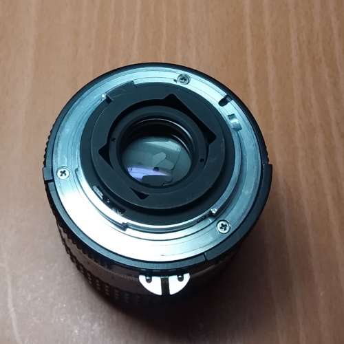 Nikon Micro-Nikkor 55mm F2.8 ais