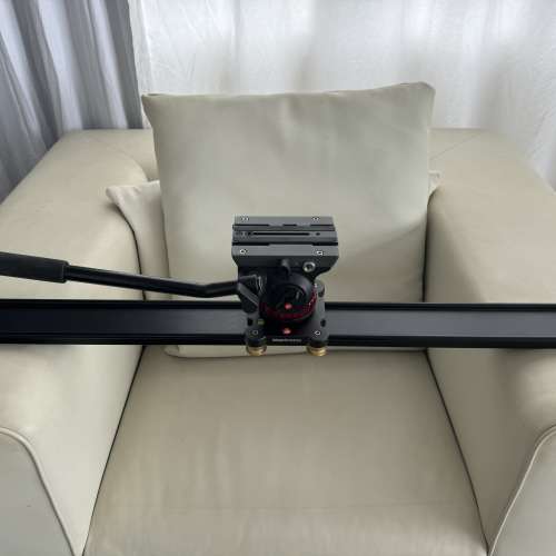 Manfrotto 100cm slider