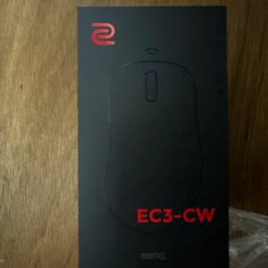 ZOWIE EC3-CW 無線電競滑鼠