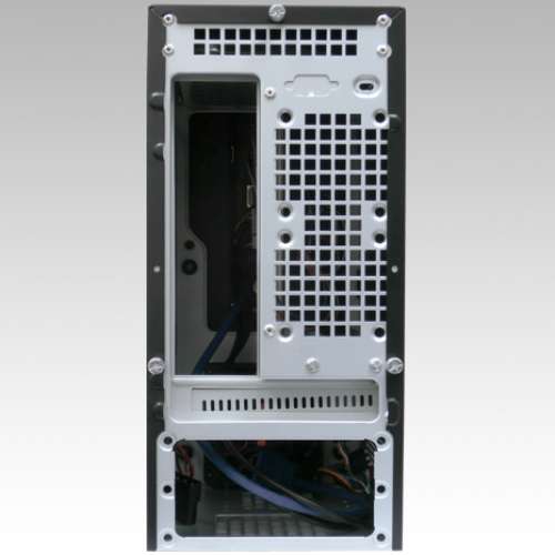 90%新 GTR T26I ITX 迷你機箱 黑色