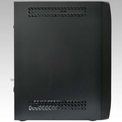 90%新 GTR T26I ITX 迷你機箱 黑色