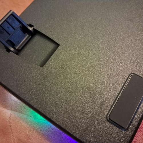 METOO ZERO X08 RGB Mechanic Keyboard 青軸 機械鍵盤