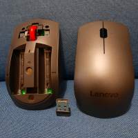 Lenovo USB Wireless Mouse 無線 滑鼠