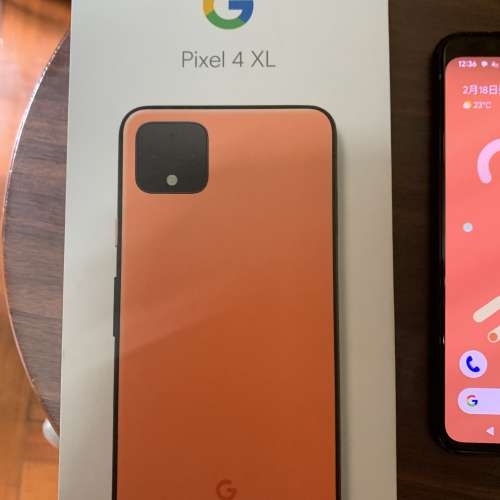 Pixel 4xl 128gb