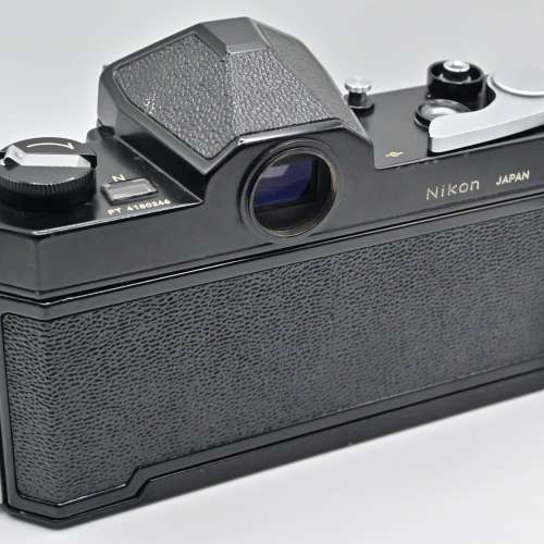 黑色Nikomat FT2機械快門菲林相機