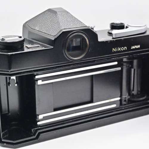 黑色Nikomat FT2機械快門菲林相機