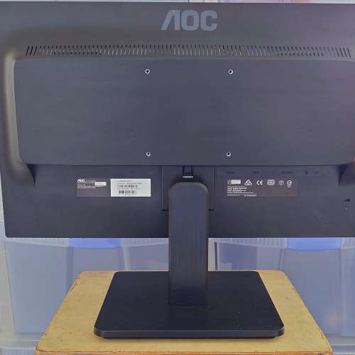 AOC E2275SWJ Monitor
